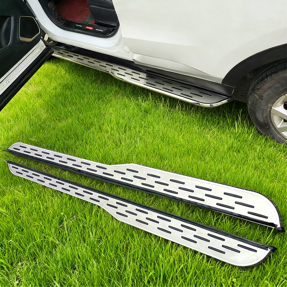 Crossfit Accessories - 2PCS fit Aluminium Step Bars for