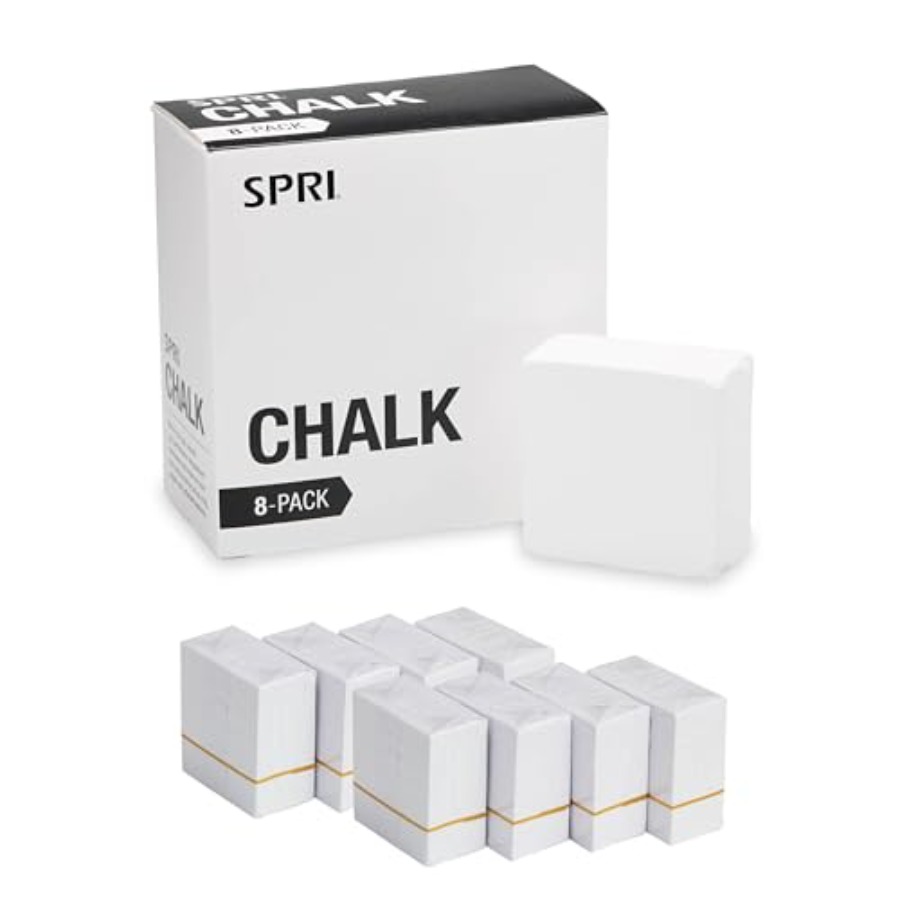 Chalk Ball Gymnastics - Chalk Block and Chalk Ball for