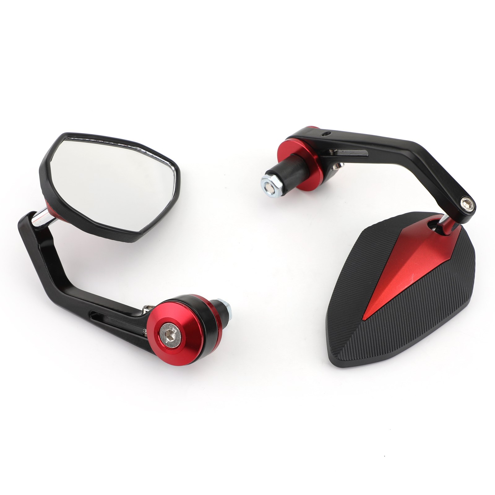 Black Red Motorbike Sportbike  - Crossfit Accessories บทวิจารณ์และราคา