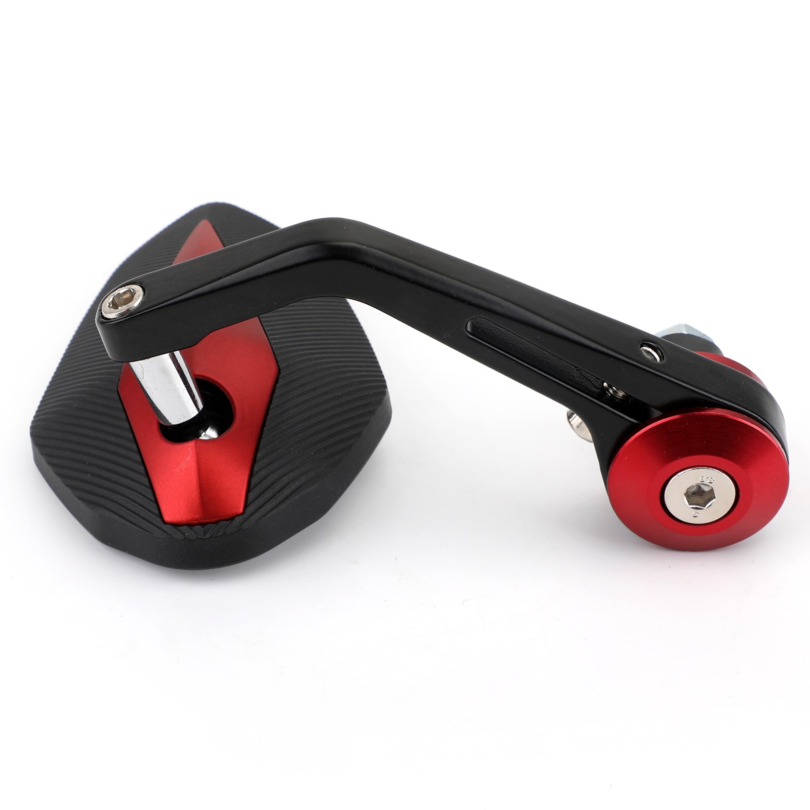 Black Red Motorbike Sportbike  - Crossfit Accessories บทวิจารณ์และราคา