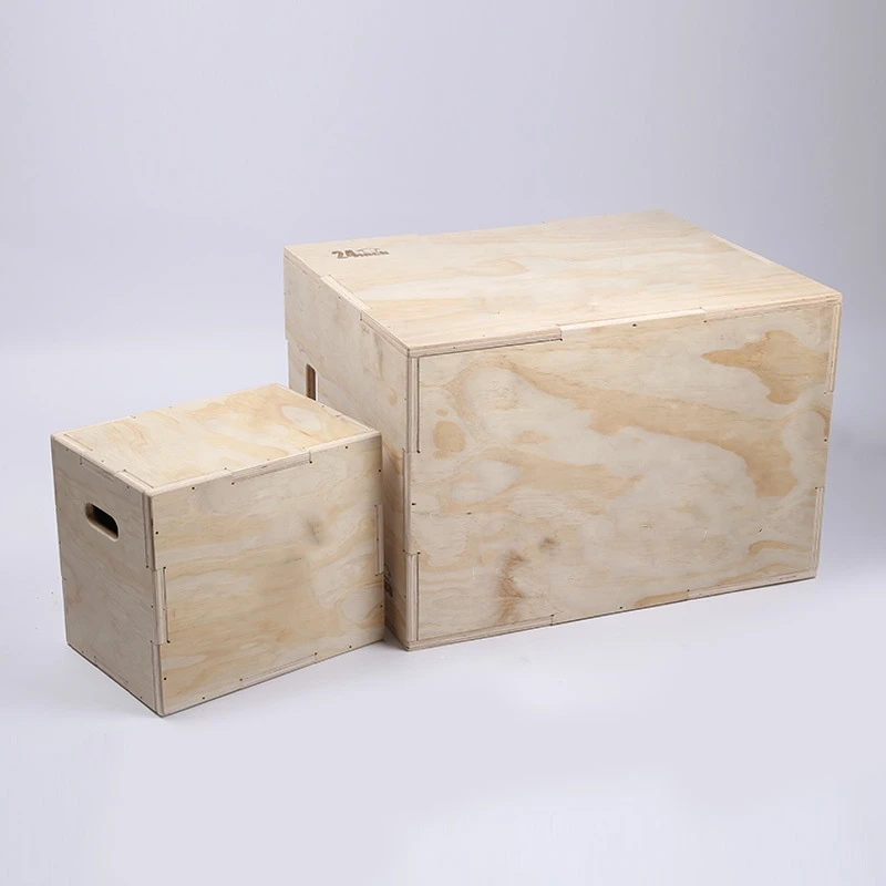 2026 3-in-1 Assembled Wooden P - Box Jump Plyo บทวิจารณ์และราคา