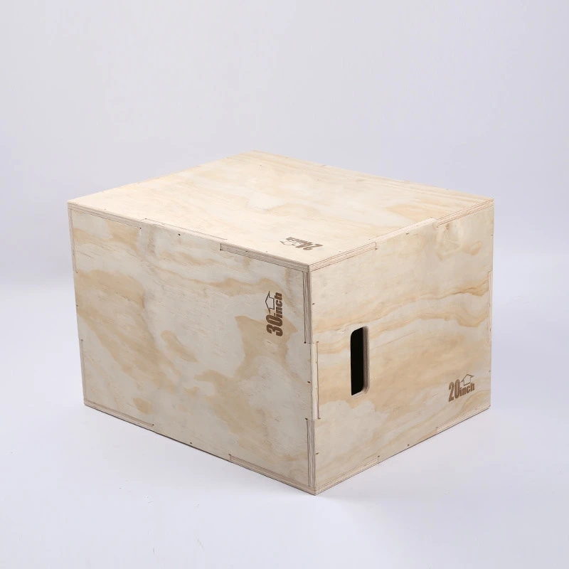 2026 3-in-1 Assembled Wooden P - Box Jump Plyo บทวิจารณ์และราคา