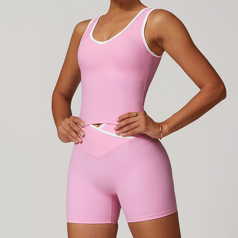 Tight Fitting Sleeveless Cross - Crossfit Yoga บทวิจารณ์และราคา