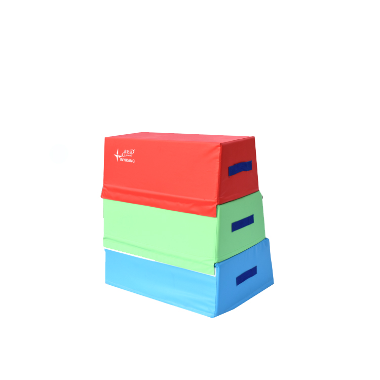 PVC Jumping Box Plyometric Gym - Box Jump Plyo บทวิจารณ์และราคา