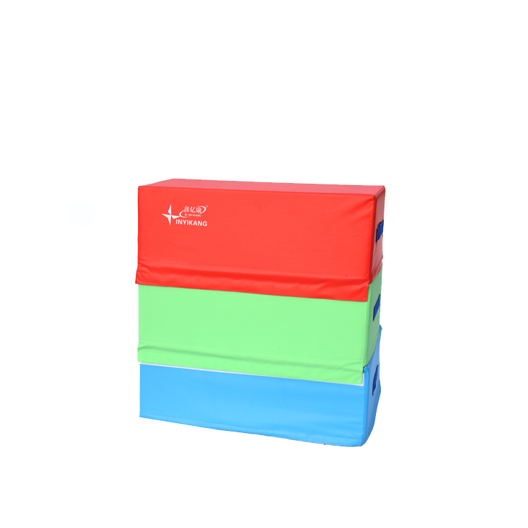 PVC Jumping Box Plyometric Gym - Box Jump Plyo บทวิจารณ์และราคา