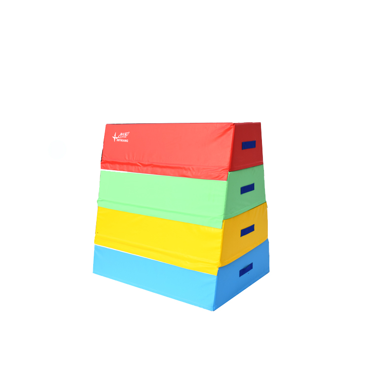 PVC Jumping Box Plyometric Gym - Box Jump Plyo บทวิจารณ์และราคา