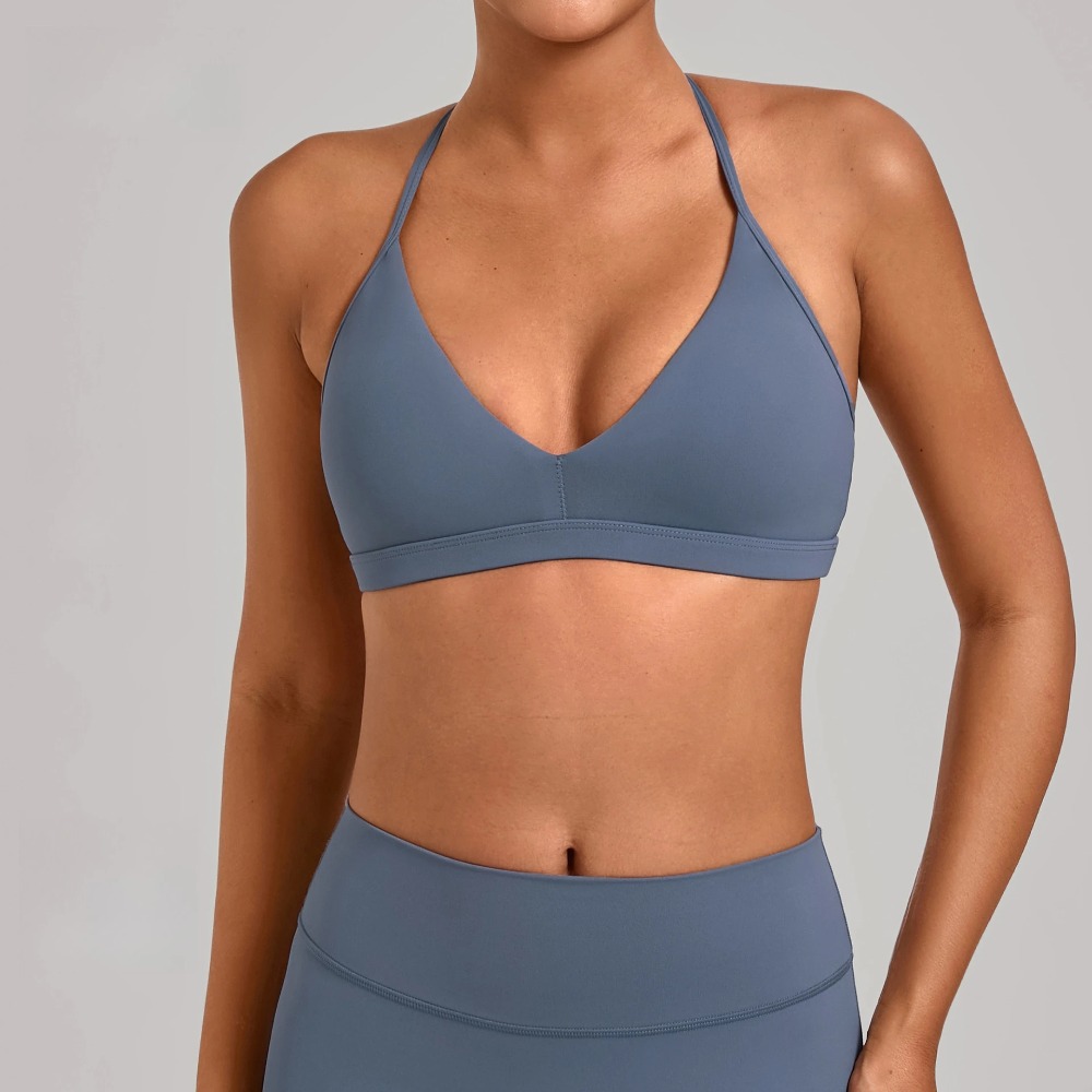 Gym Workout Fitness Top Adjust - Crossfit Yoga บทวิจารณ์และราคา