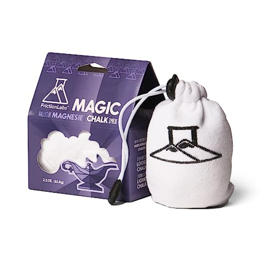 Gym Chalk Ball, PRO Ball Chalk - Chalk Ball Gymnastics บทวิจารณ์และราคา
