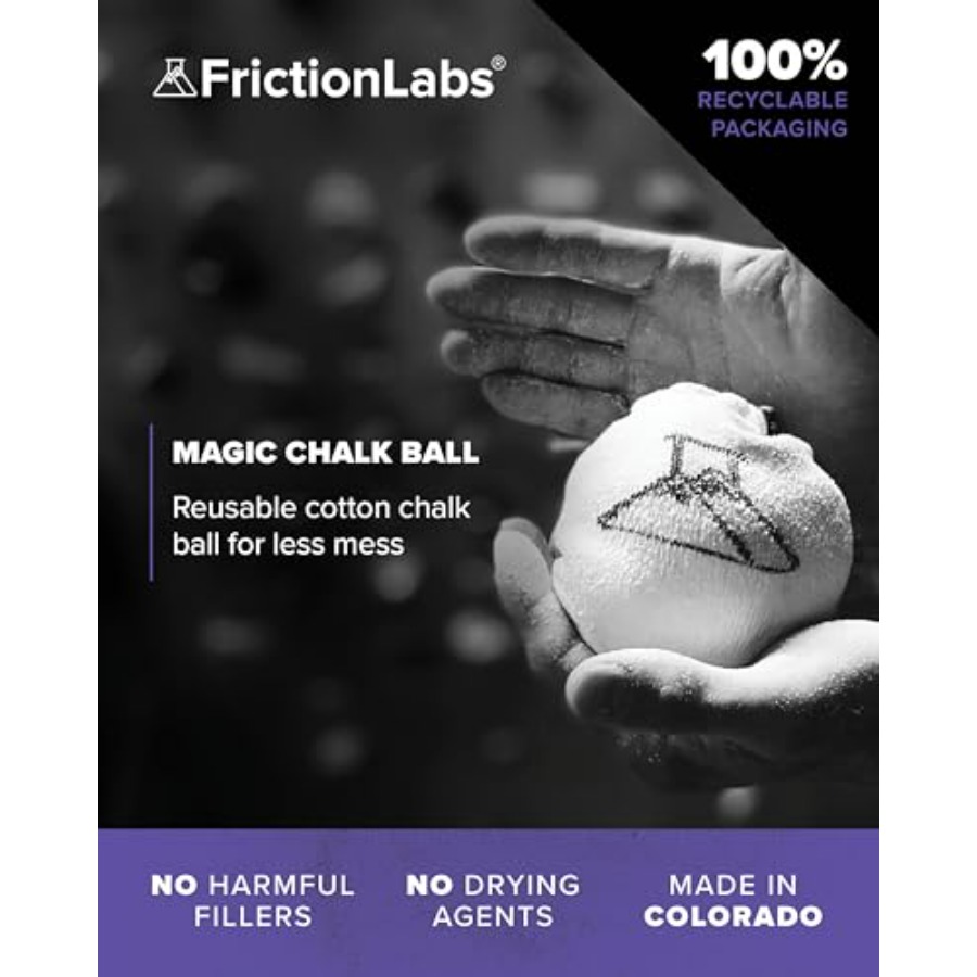 Gym Chalk Ball, PRO Ball Chalk - Chalk Ball Gymnastics บทวิจารณ์และราคา