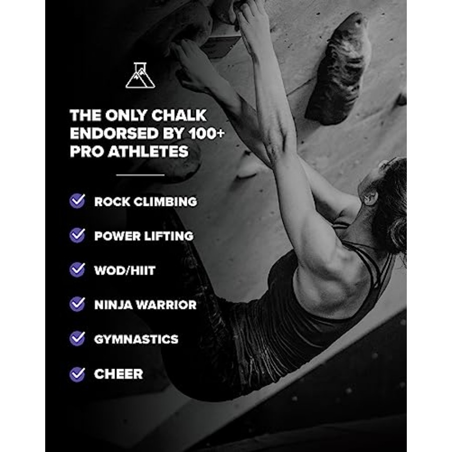 Gym Chalk Ball, PRO Ball Chalk - Chalk Ball Gymnastics บทวิจารณ์และราคา