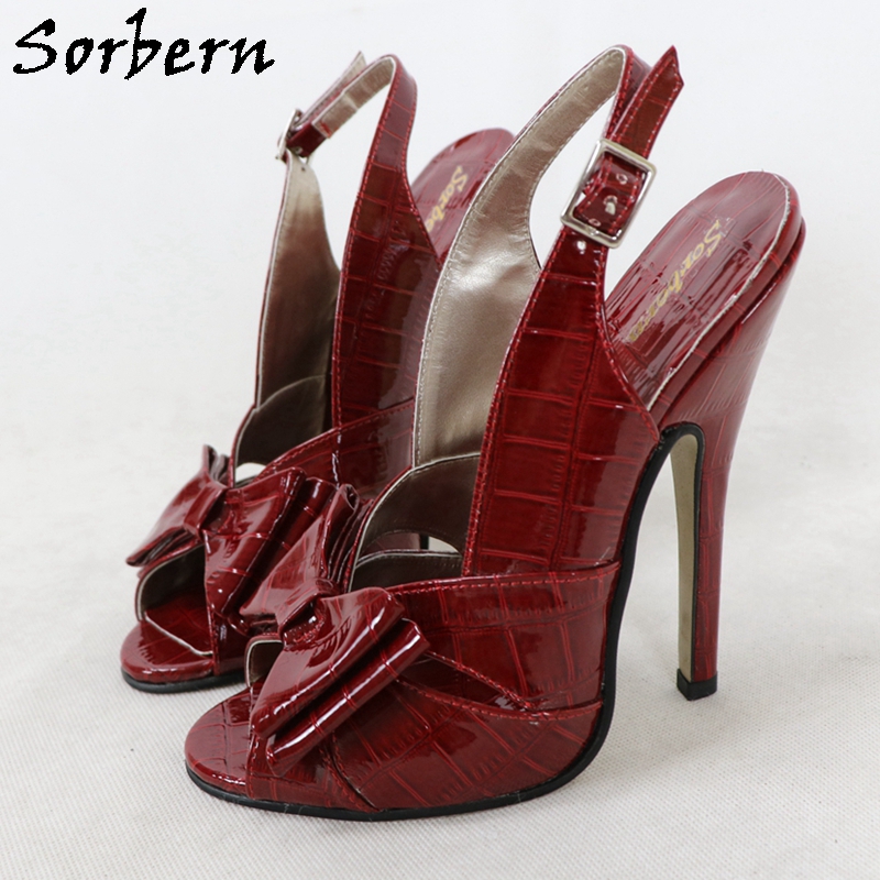 Sorbern Sexy Wine Red Crocodil - Crossfit Guy บทวิจารณ์และราคา