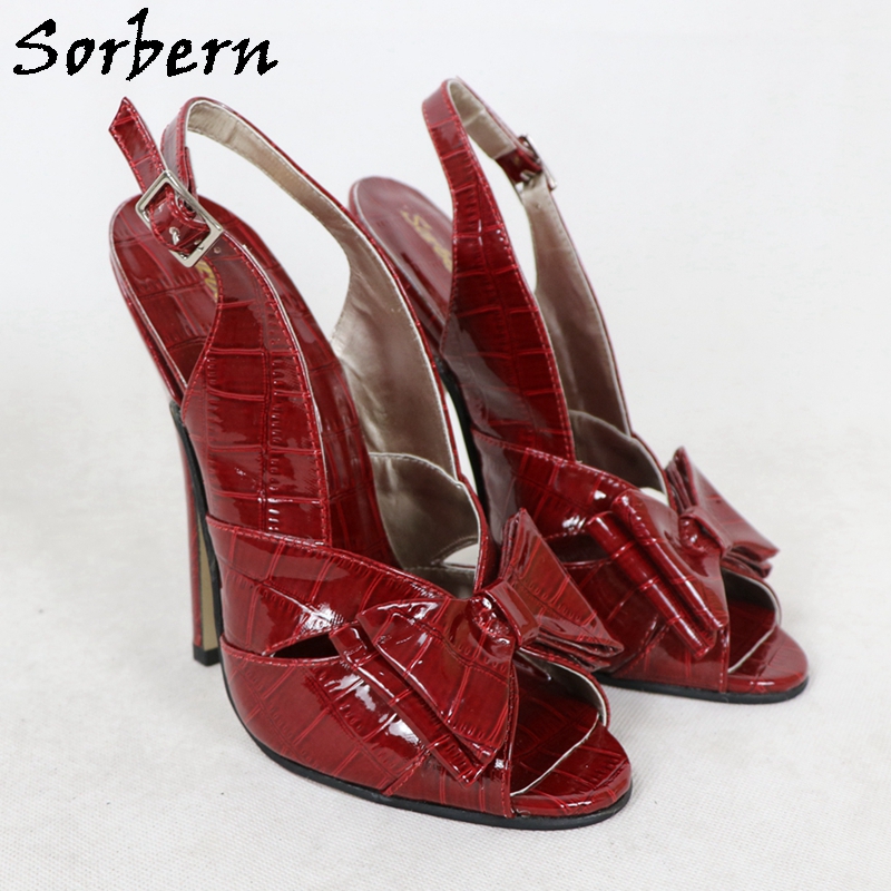 Sorbern Sexy Wine Red Crocodil - Crossfit Guy บทวิจารณ์และราคา