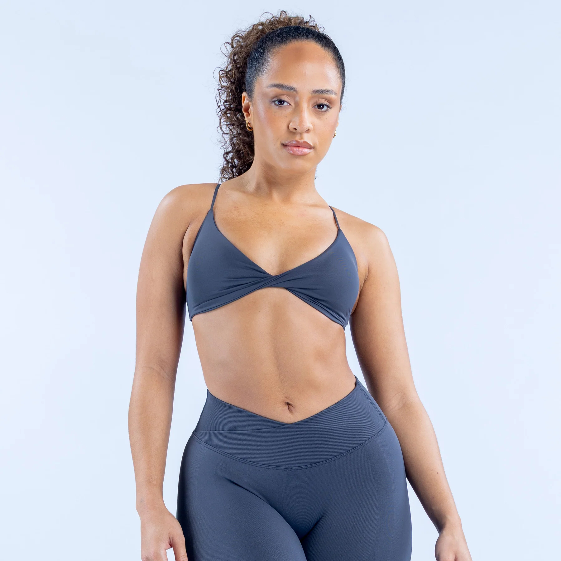 Sports wrap bra; Yoga underwea - Crossfit Yoga บทวิจารณ์และราคา