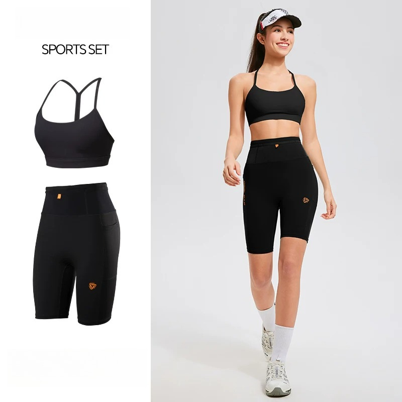 Fitness Suit Women's Cross Bac - Crossfit High Gear บทวิจารณ์และราคา