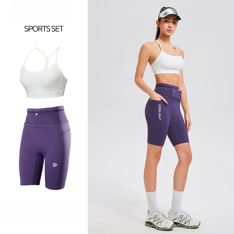 Fitness Suit Women's Cross Bac - Crossfit High Gear บทวิจารณ์และราคา