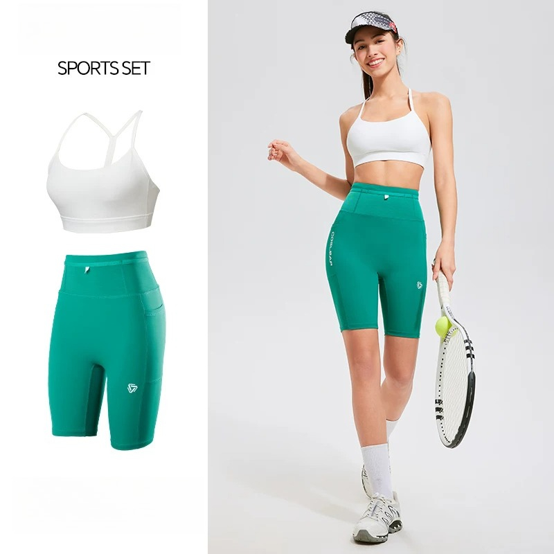 Fitness Suit Women's Cross Bac - Crossfit High Gear บทวิจารณ์และราคา