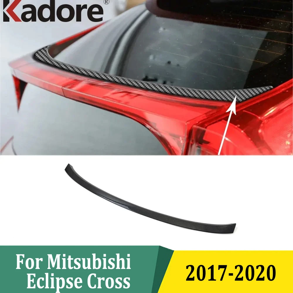Rear Trunk Lid Cover Trim For  - Crossfit Accessories บทวิจารณ์และราคา