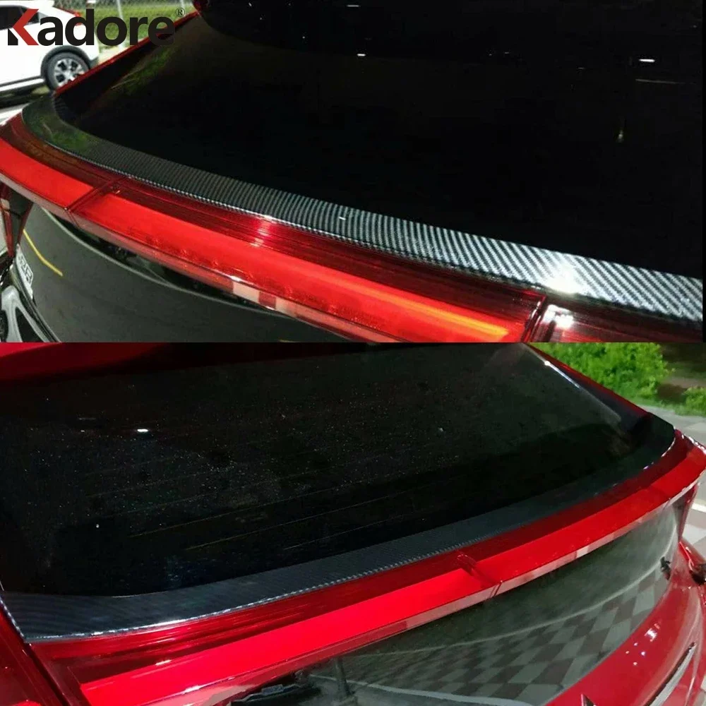Rear Trunk Lid Cover Trim For  - Crossfit Accessories บทวิจารณ์และราคา