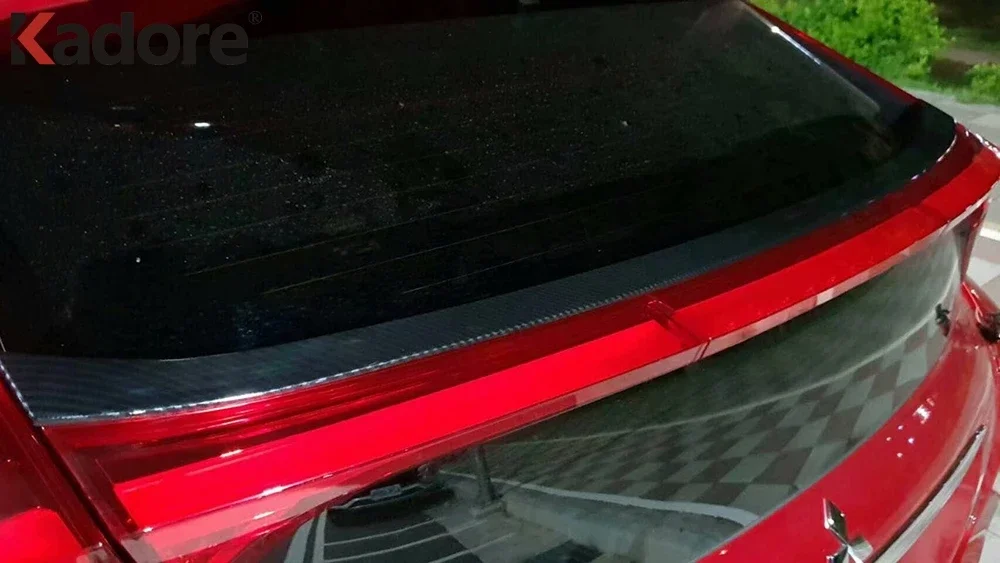 Rear Trunk Lid Cover Trim For  - Crossfit Accessories บทวิจารณ์และราคา