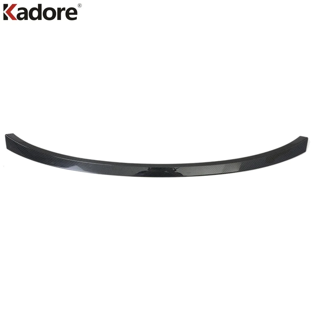 Rear Trunk Lid Cover Trim For  - Crossfit Accessories บทวิจารณ์และราคา