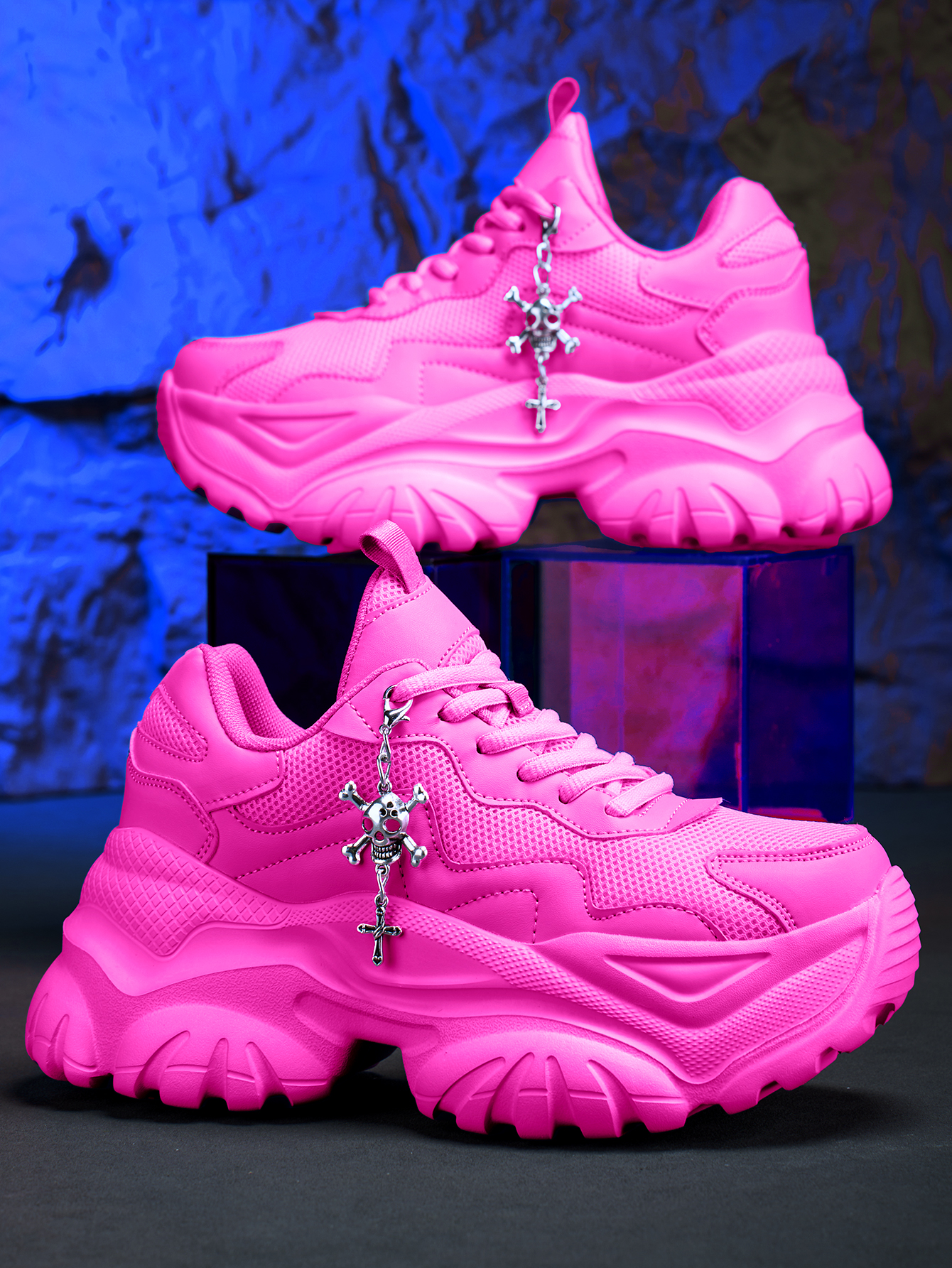 Women's Height-Increasing 7cm  - Crossfit Accessory Work บทวิจารณ์และราคา