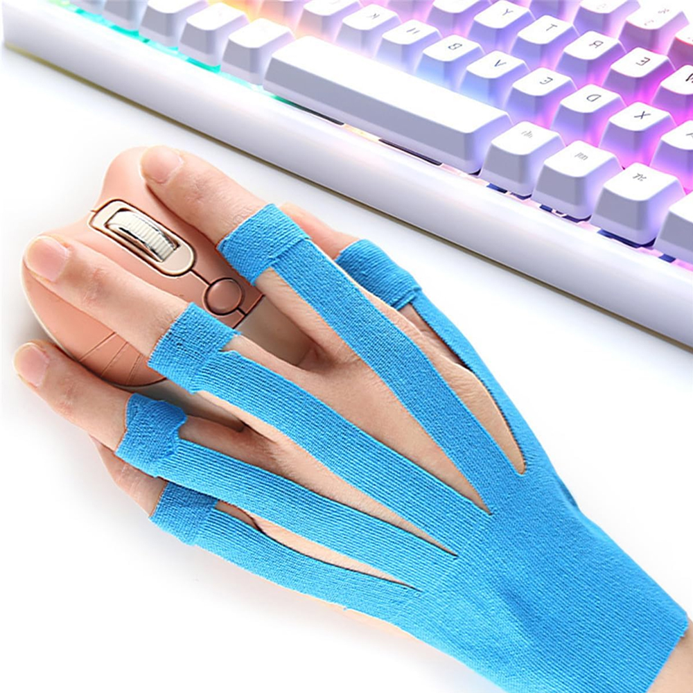 5PC Precut Kinesiology Tape fo - Finger Tape Athletic บทวิจารณ์และราคา