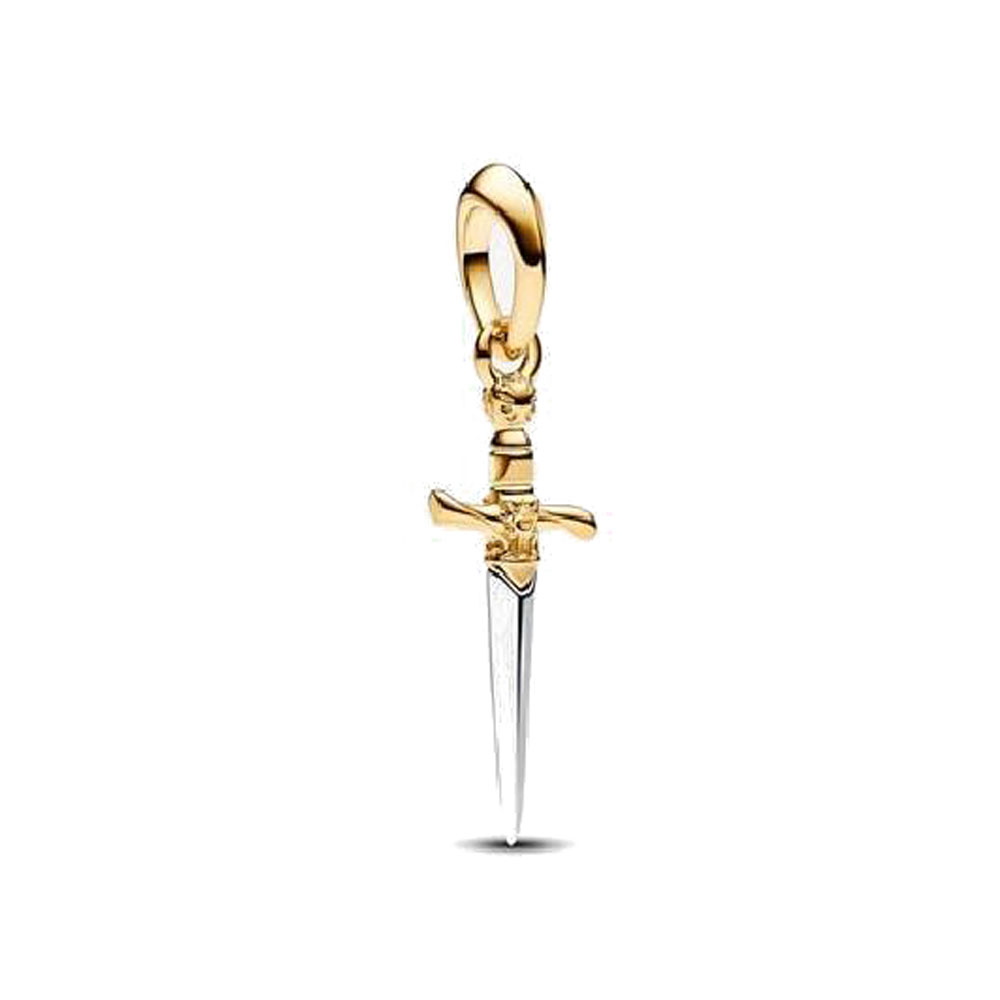 New Flower Cross Charm Sword B - Crossfit Accessories บทวิจารณ์และราคา