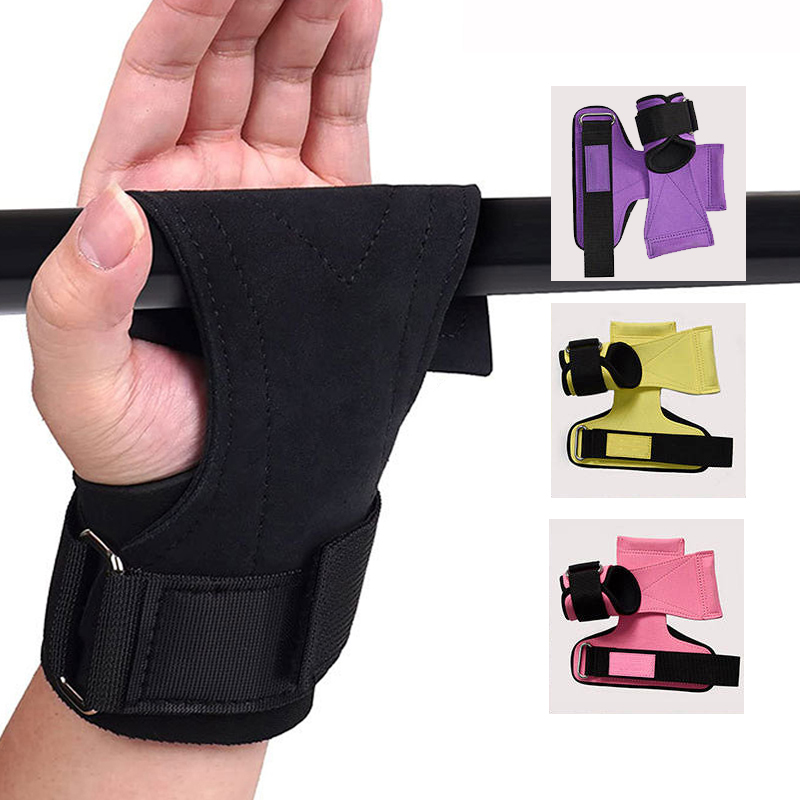 Thick Palm Protectors for Cros - Gear For Crossfit บทวิจารณ์และราคา