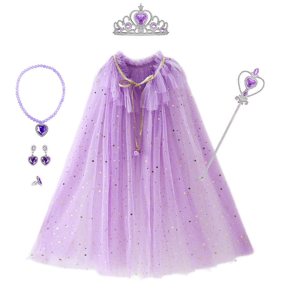 Girl Princess Costume Kids Par - Crossfit Accessories บทวิจารณ์และราคา