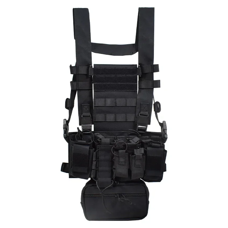 D3CR Chest Rig Vest Multicam B - Gear For Crossfit บทวิจารณ์และราคา
