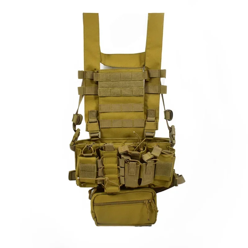 D3CR Chest Rig Vest Multicam B - Gear For Crossfit บทวิจารณ์และราคา