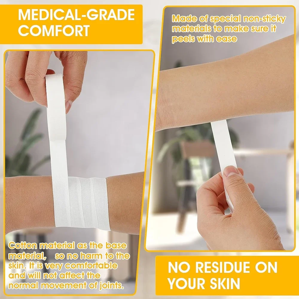 Skin-Friendly Athletic Sports  - Finger Tape Athletic บทวิจารณ์และราคา