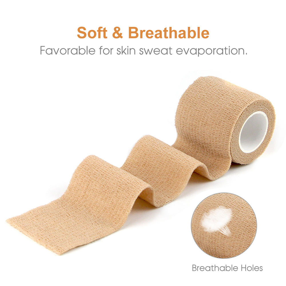 24 Pieces Elastic Bandage Tape - Finger Tape Athletic บทวิจารณ์และราคา