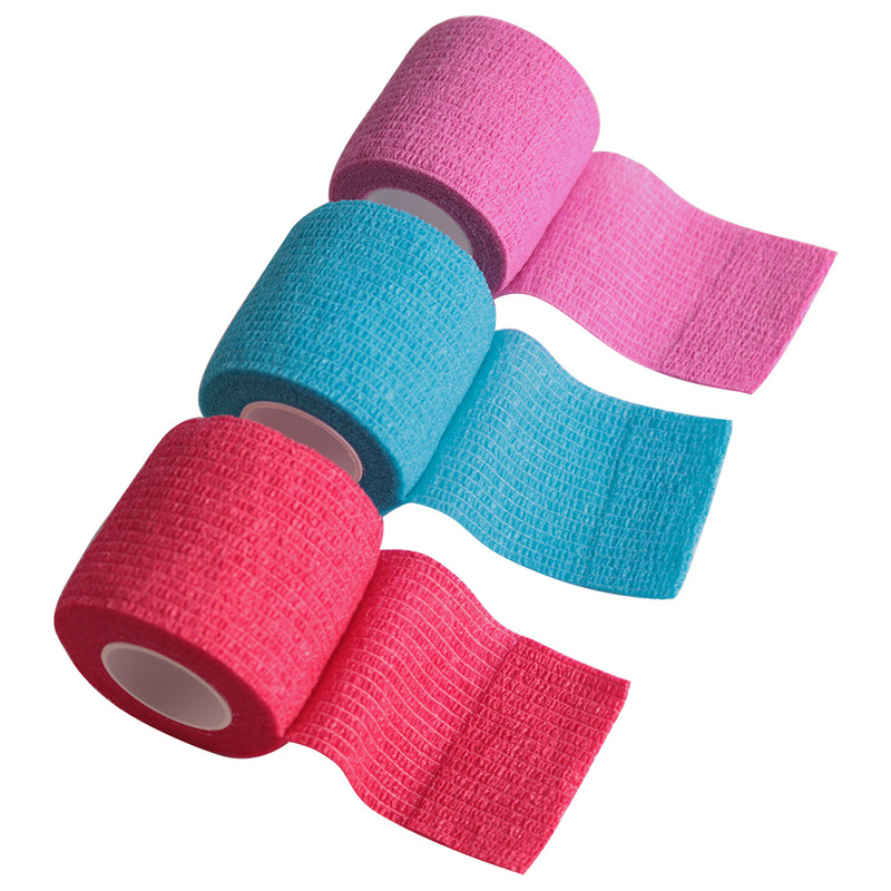 Colorful Athletic Wrap Tape Se - Finger Tape Athletic บทวิจารณ์และราคา