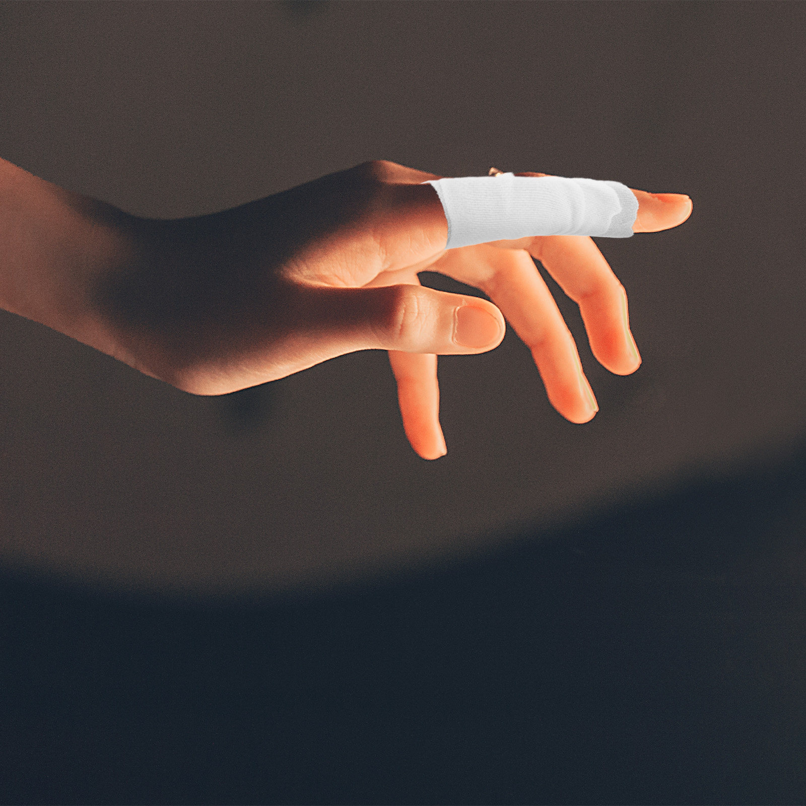 3 Rolls Polyester Elastic Band - Finger Tape Athletic บทวิจารณ์และราคา