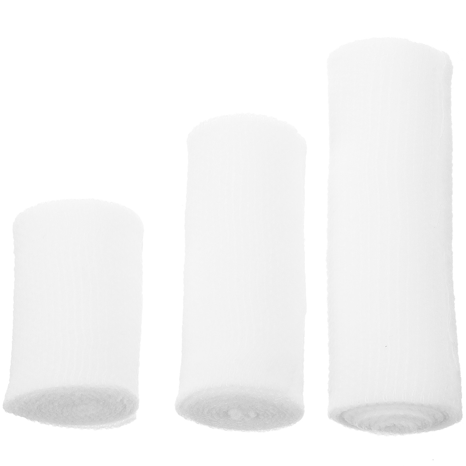 3 Rolls Polyester Elastic Band - Finger Tape Athletic บทวิจารณ์และราคา