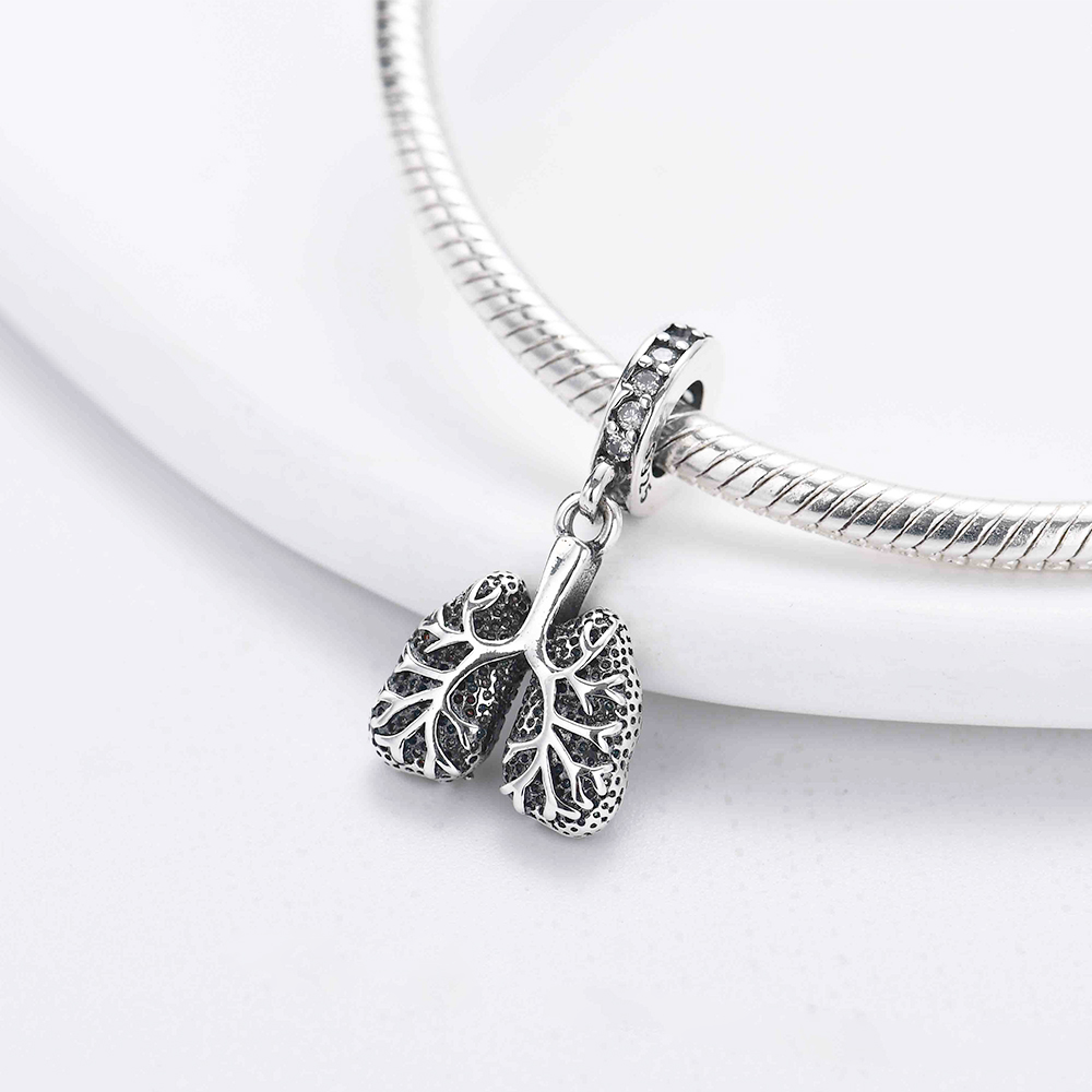 New Trinkets 925 Silver Angel  - Crossfit Accessories บทวิจารณ์และราคา