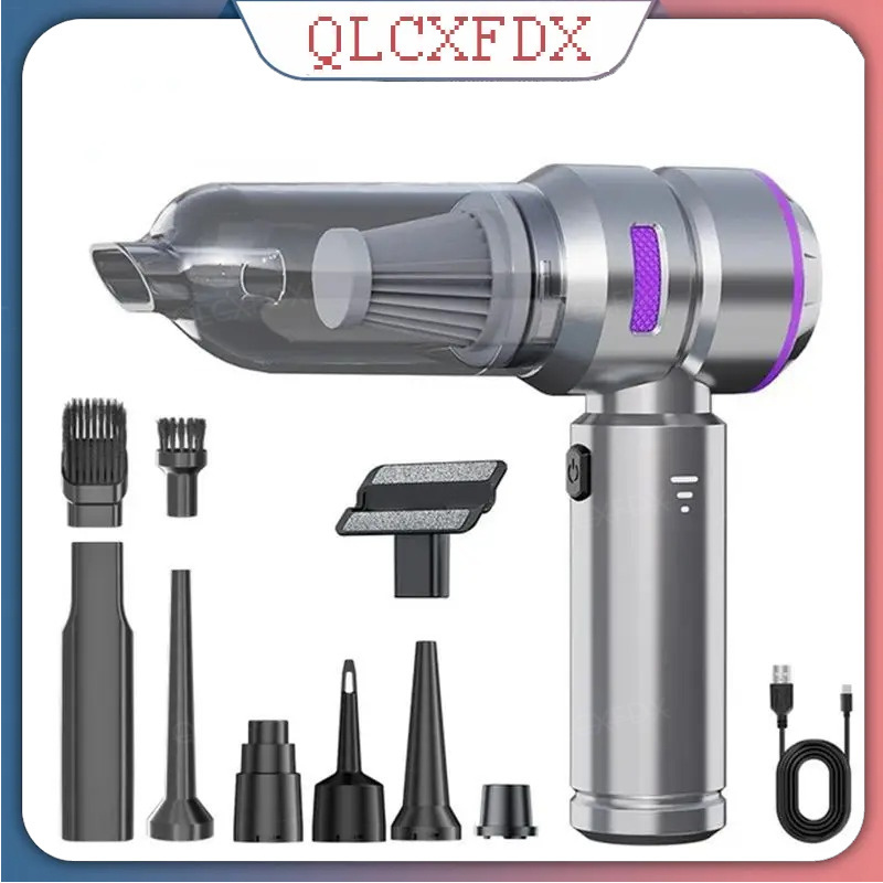 Car Vacuum Cleaner High Power  - Crossfit Machine บทวิจารณ์และราคา