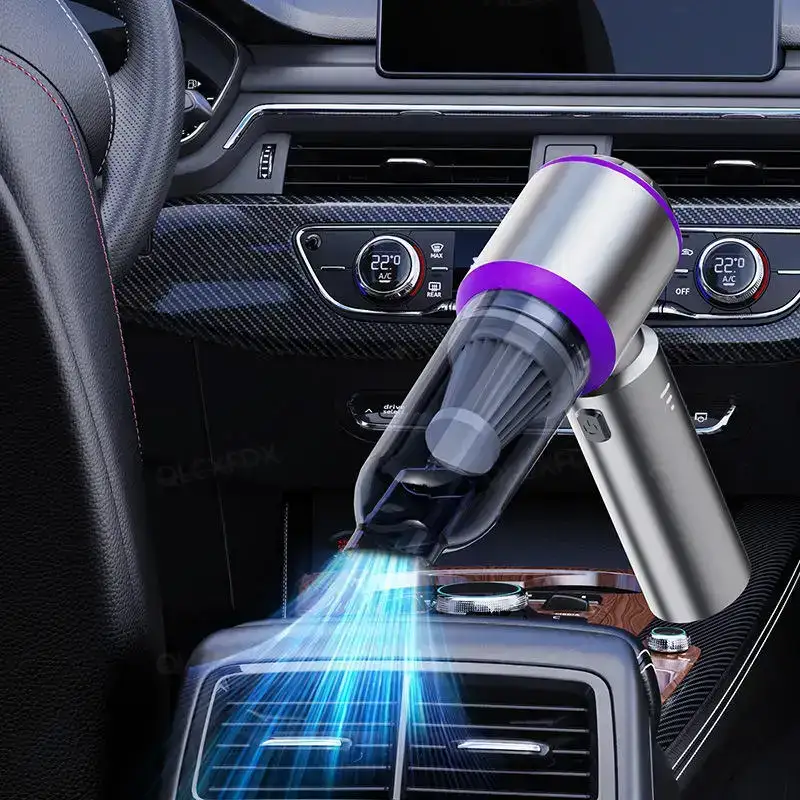 Car Vacuum Cleaner High Power  - Crossfit Machine บทวิจารณ์และราคา