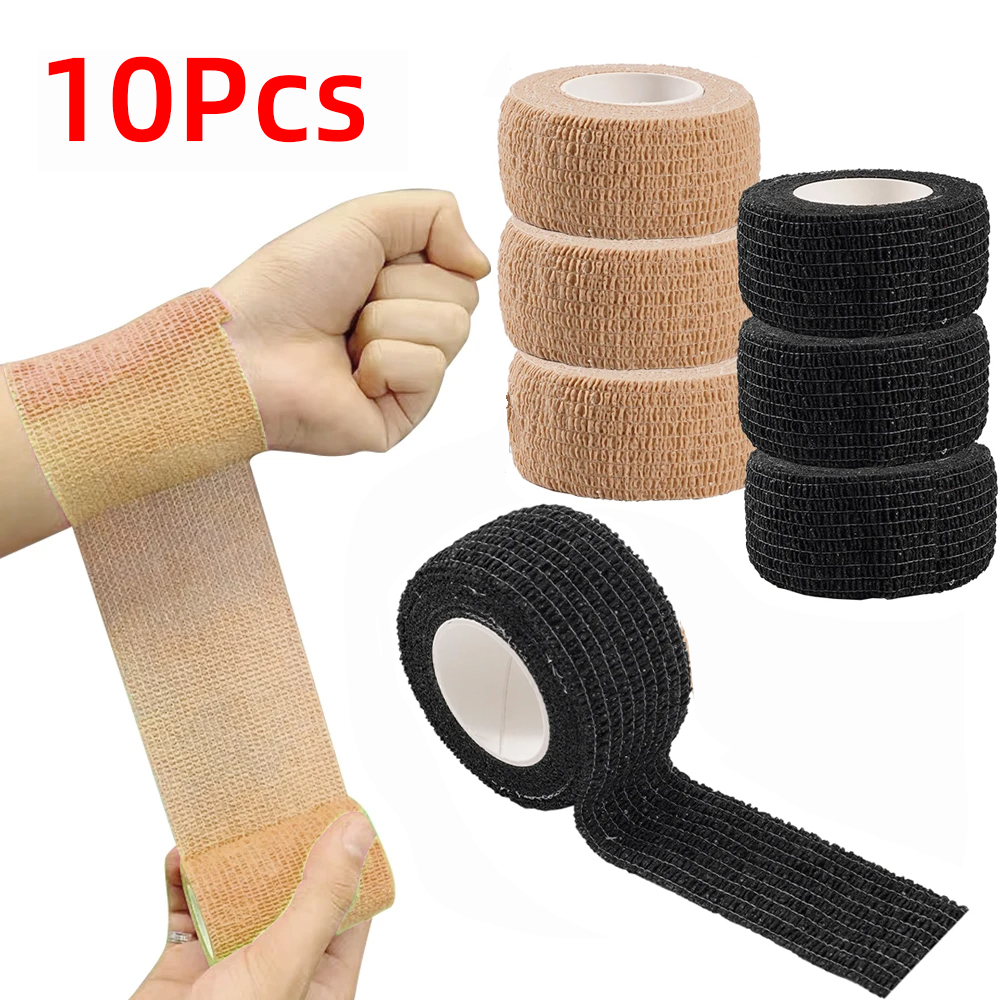 10 Rolls Athletic Wrap Tape Se - Finger Tape Athletic บทวิจารณ์และราคา