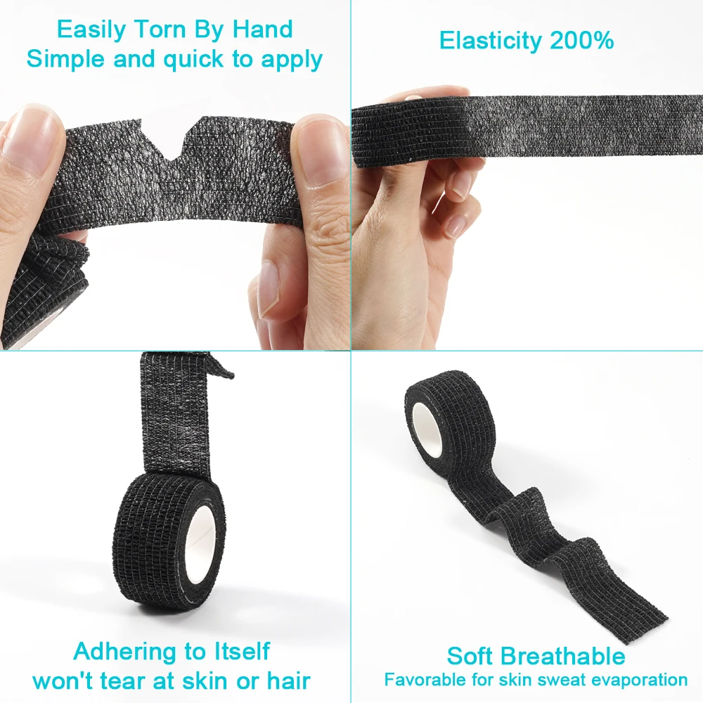 10 Rolls Athletic Wrap Tape Se - Finger Tape Athletic บทวิจารณ์และราคา