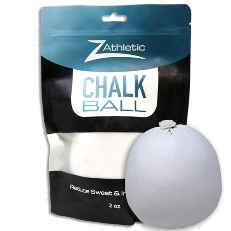 Gym Chalk Ball for Rock Climbi - Chalk Ball Gymnastics บทวิจารณ์และราคา