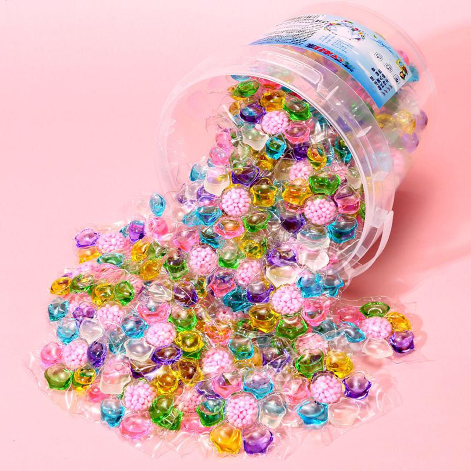 7in1 Laundry Beads Detergent L - Crossfit Machine บทวิจารณ์และราคา