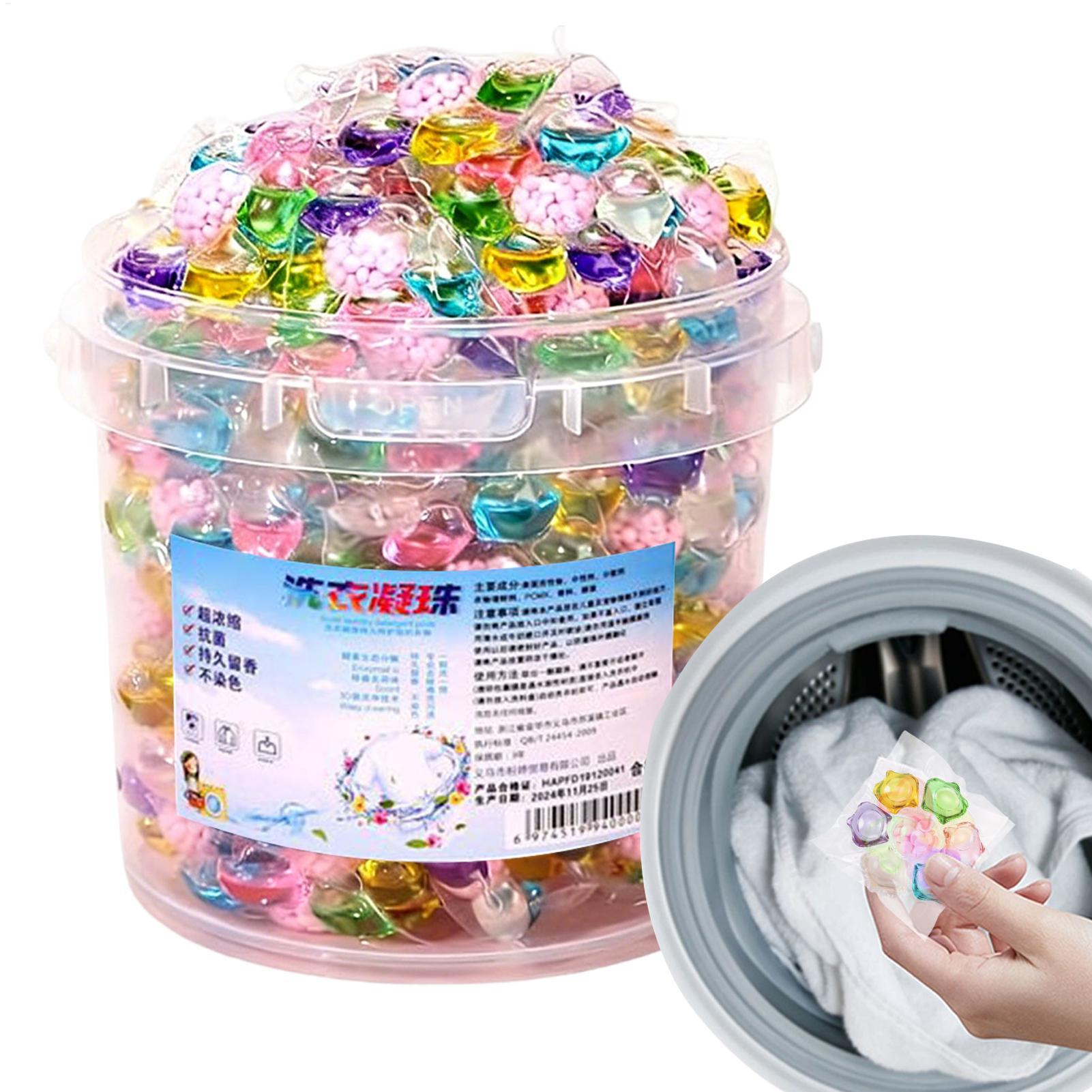 7in1 Laundry Beads Detergent L - Crossfit Machine บทวิจารณ์และราคา