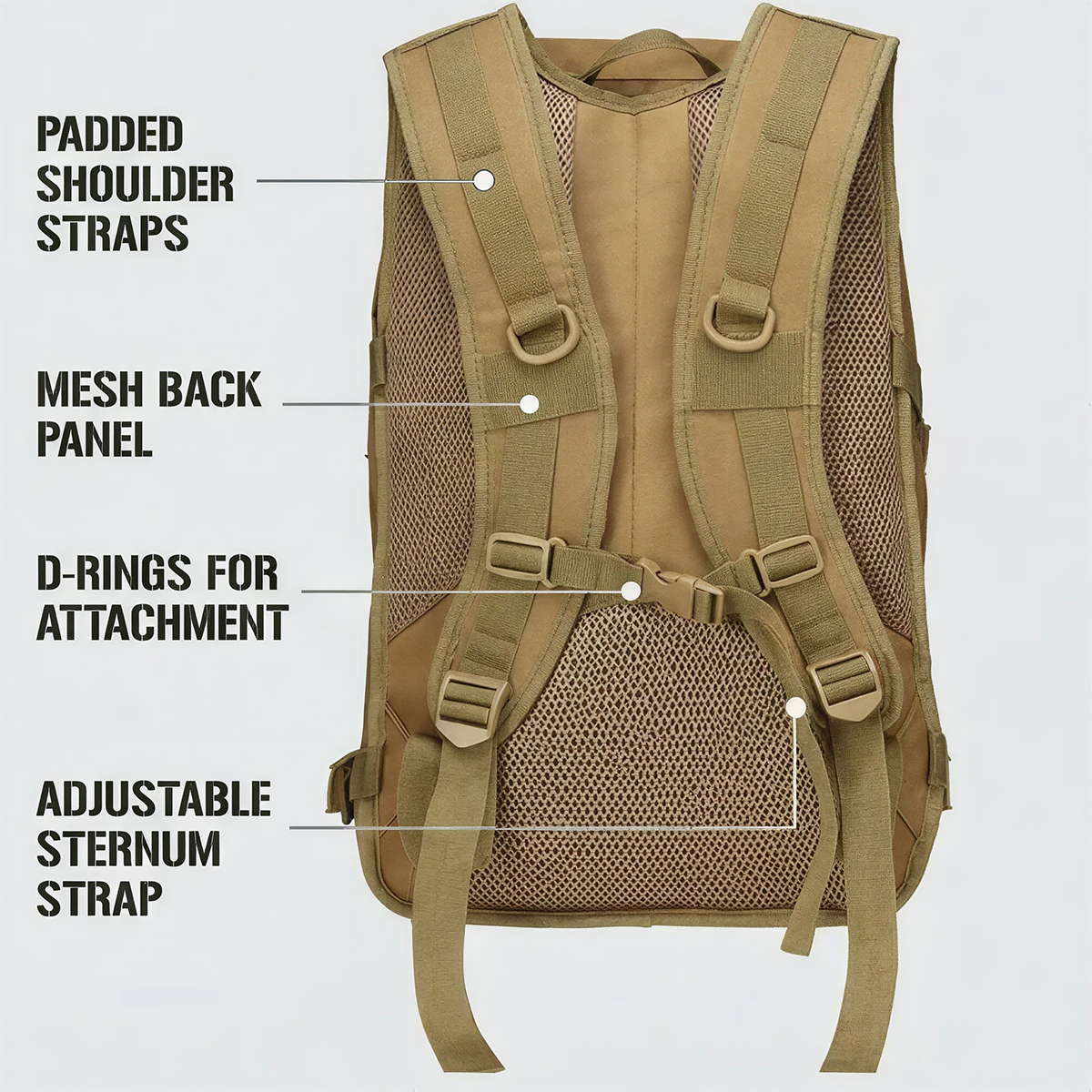 35L Gym Training Backpack for  - Crossfit Accessories บทวิจารณ์และราคา