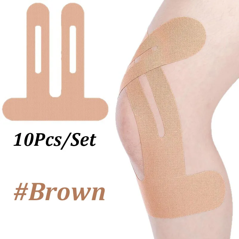 10PCS Precut Kinesiology Tape  - Finger Tape Athletic บทวิจารณ์และราคา