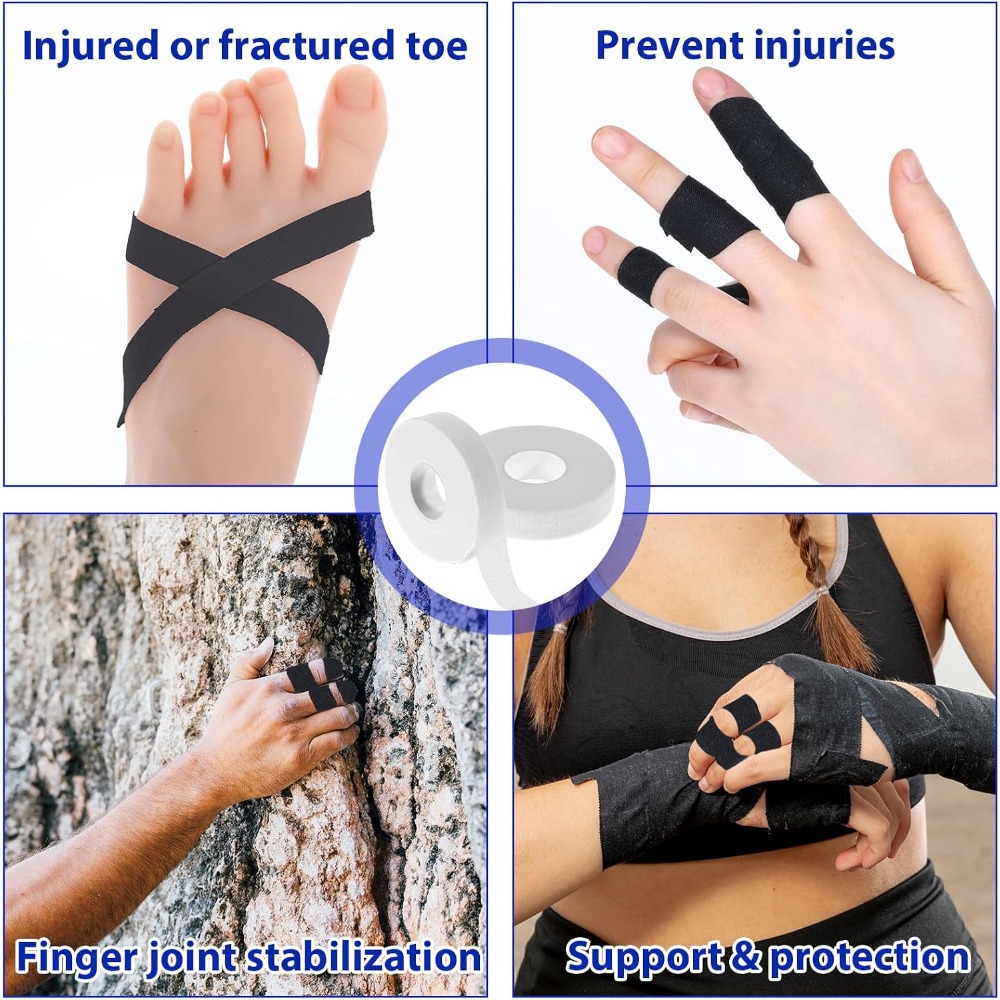 Hot Selling Extra Strong Athle - Finger Tape Athletic บทวิจารณ์และราคา