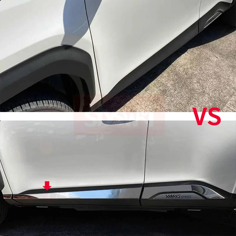 For TOYOTA YARIS CROSS MXPB1#  - Crossfit Accessories บทวิจารณ์และราคา