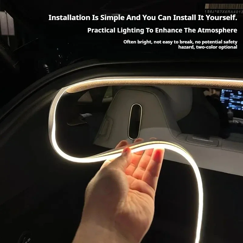 Rear Trunk LED Light Bar Strip - Crossfit Accessories บทวิจารณ์และราคา