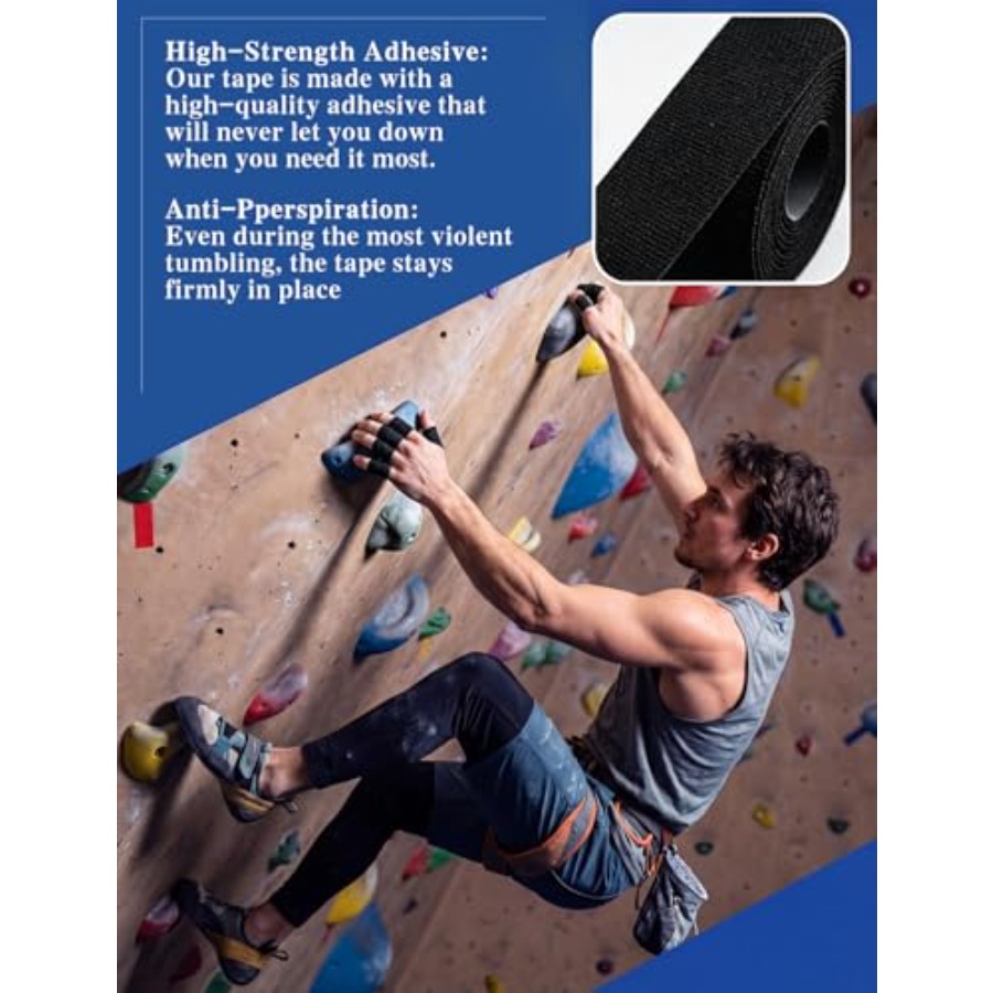 10Rolls Athletic Finger Tape 4 - Finger Tape Athletic บทวิจารณ์และราคา